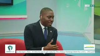 Healthy Eating Made Easy: Dietitian Efua Desua Shares Smart Meal Planning Tips