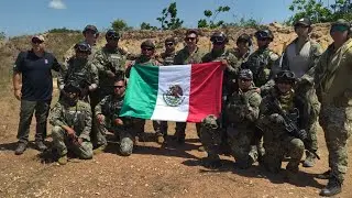 Seguimos Firmes🇲🇽 -_- ComandoFlow KingRecords (4:20Beats) Rap Militar Mexicano Emocional