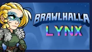 BRAWLHALLA MONTAGE - BRYNN