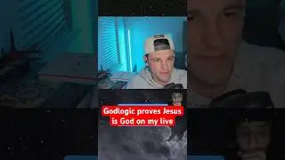 Is Jesus Yahweh? Full debate linked. #christian #christianity #islam #muslim #Jesus #ytshorts #short