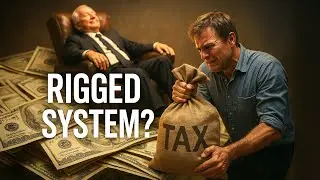 Why Billionaires Pay Less Tax Than You Do (And How to Fix It)