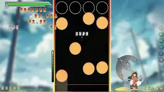 Quaver Chart:【VocaMash】Konton Boogie&times;Rabbit Hole&times;Igaku&times;Override &times; Mesmerizer&times;Liar Dancer&times;...【Mashup】