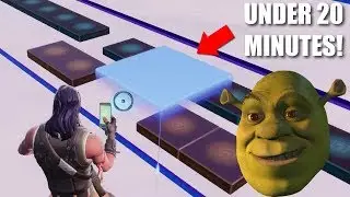 I made ALL STAR using Fortnite Music Blocks in UNDER 20 Minutes!