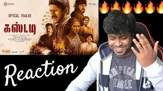 Custody Trailer (Tamil) Reaction | Naga Chaitanya | Yuvan Shankar Raja | M.O.U | Mr Earphones