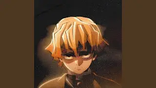 Demon Slayer (Zenitsu vs Kaigaku (To the Infinity Castle) (Slowed and Reverb)