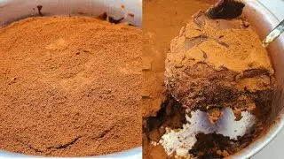 Eggless Chocolate Dream Cake Recipe | Dream Cake Recipe