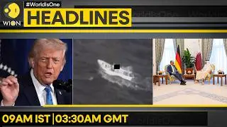 U.S. Urges Americans to Leave Iran Now | Global stocks slide on AI Fears | WION HEADLINES