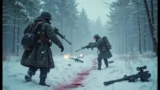 Лесной боевик 2026 &mdash; МЕДВЕЖИЙ СНАЙПЕР перебил всех | Жесткий русский боевик онлайн