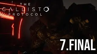 The Callisto Protocol (No comentado) Parte 7 Final