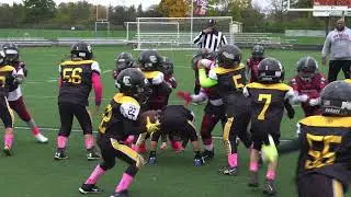 HARVEST PREP WARRIORS VS GROVE CITY KNIGHTS K-2ND CHAMPIONSHIP