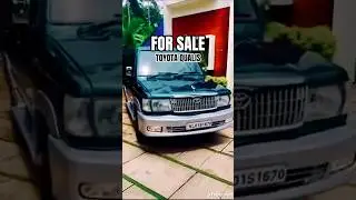Toyota Qualis 💚 | Used Cars Kerala | #qualis #qualislovers #keralaautomotives