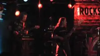 Purgatory - The Coverslaves plays Iron Maiden @ On The Rocks, Helsinki