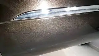 Mercedes - PRS Expert Smart Repair UV Curing Innovation - Usuwanie rys na lakierze
