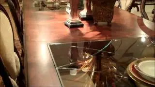 Bourbonnais Dining Collection by Fairmont Designs