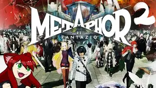 The Plot to Save the Prince | Metaphor: ReFantazio VOD 6-24-25