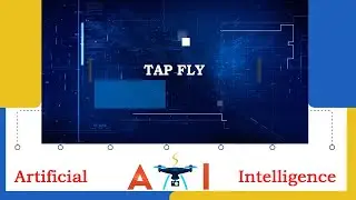 Tap Fly in Phantom 4 pro