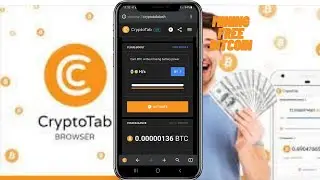 Bitcoin Mining Free | Crypto tab browser Life Cloud Boost | Mining App