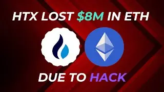 $8 million crypto hack : HTX
