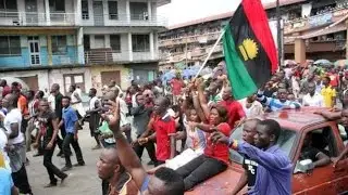 BIAFRA AGITATION RESURGES: Tensi&oslash;ns Rise in South-East Nigeria