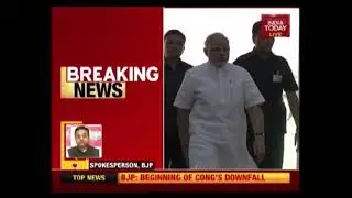 Like Hafiz Saeed, Opposition Also Against Modi : Sambit Patra Controversial Tweet