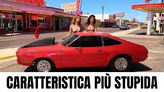 Anni &rsquo;90: cosa pensavano i costruttori creando queste 10 funzioni automobilistiche?