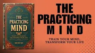 The Practicing Mind: Your Ultimate Guide to Mindful Living & Authentic Success (Audiobook)
