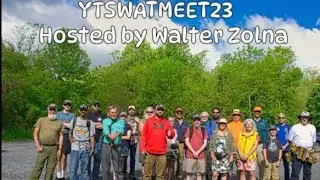 YTSWATMEET23 Hosted by Walter Zolna