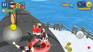 Respawnables Soldiers Graduation Trial 3 Tier 6 Gameplay