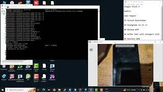 Google Pixel 5 IMEI Repair (REDFIN) - Unlock Bootloader, Downgrade to Android 11 | Easy Steps with F