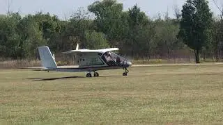 G97 spotter takeoff