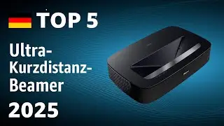 TOP—5. Beste Ultra-Kurzdistanz-Beamer (Laser-TV). Test & Vergleich 2025