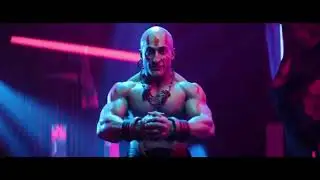 Street Fighter - First Trailer (2026) | edits