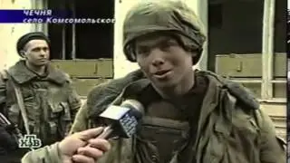 прикол в чечне боевик перепутал своих