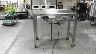 BID ON EQUIPMENT: Item 438894 - QUADRO ENGINEERING 194 S Comil Granulation Mill