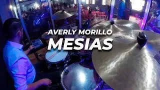 Mesias - Averly Morillo - Drum Cover  @averlymorilloficial