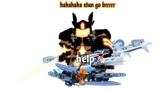 arbiter in nutshell (tbz meme)