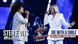 The Voice! Vits conquista Péricles com hit de Lady Gaga