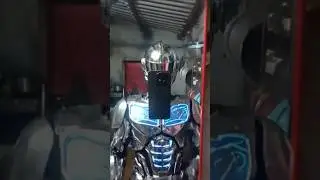 new trending robot AI video 📷 #ai #facts #save #funny #robot #aivideo #aishortvideo #robotvideos