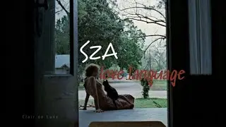 SZA - Love Language Lyrics (Türkçe Çeviri)