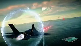 F-35 evolved&mdash;360-degree EW spectrum dominance