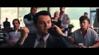 Extract of 'The Wolf of Wall Street