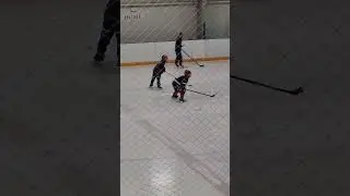 Backward Jump Skating #bkhockey  #icehockey