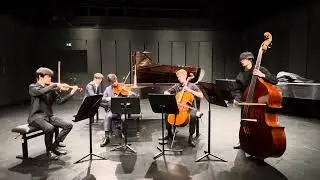 Schubert - Piano Quintet in A Major „Forellenquintett“, Op. 114 (I. & II. Movement)