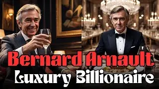 How Bernard Arnault Built the LVMH Luxury Empire: His Winning Strategies