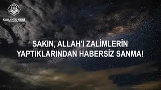 İbrahim Suresi 42-56 - Naif al Faisal