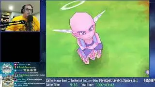 DS Destruction 341/1697: Dragon Quest IX: Sentinels of the Starry Skies Part 1