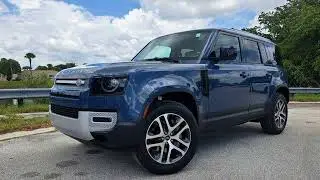 For Sale: 2025 Land Rover Defender 110 P300 - $72,938 - Located in FL, USA