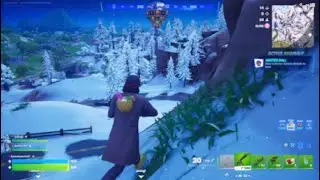 Fortnite. Happy new year🎉😇🥰