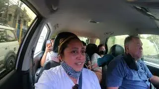 heading to parian drop in center