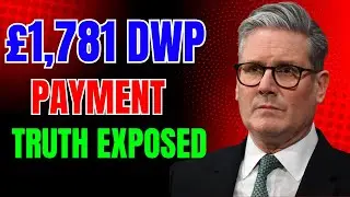 A UK Pensioners: &pound;1,781 DWP Payment Arrives Tomorrow Find Out If You're Eligible